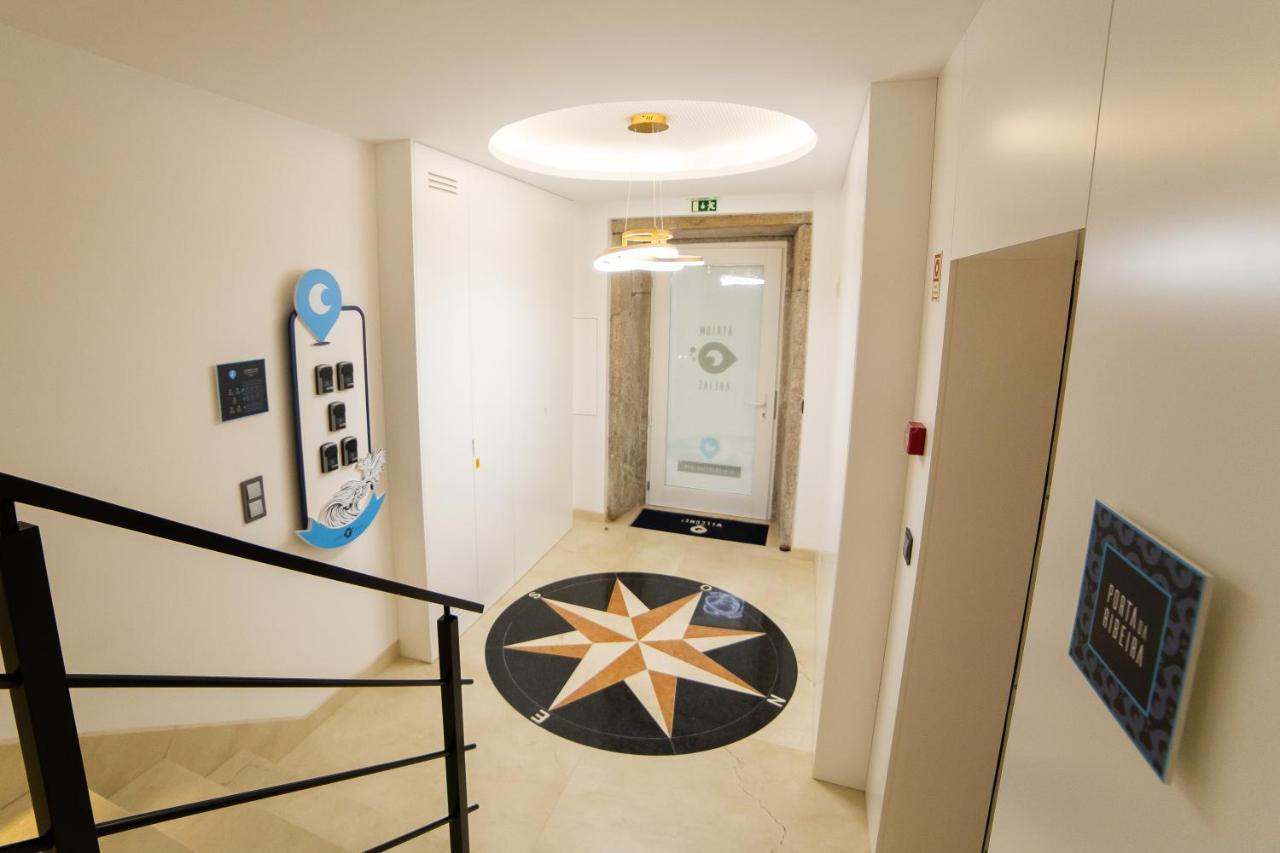 Atrium Areias Apartment Viana do Castelo Ngoại thất bức ảnh