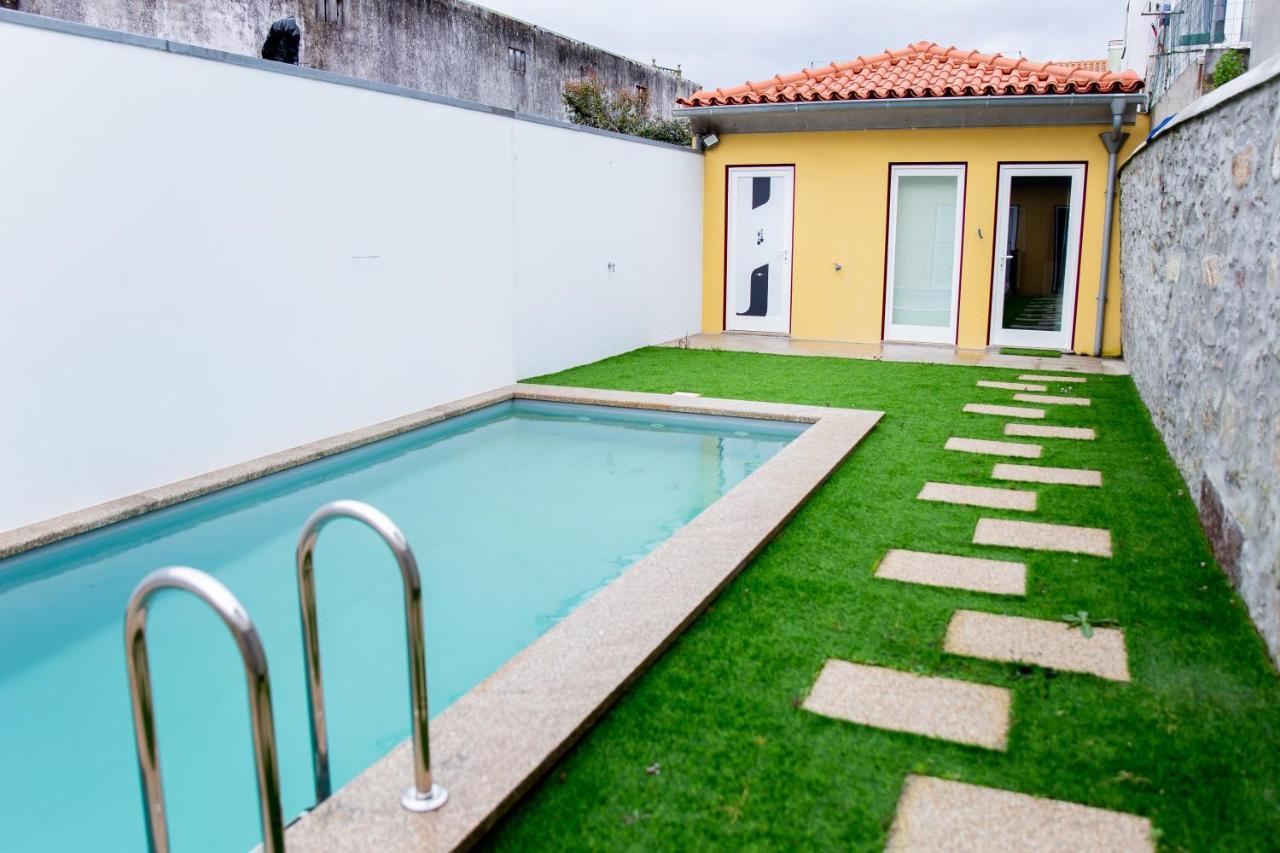 Atrium Areias Apartment Viana do Castelo Ngoại thất bức ảnh