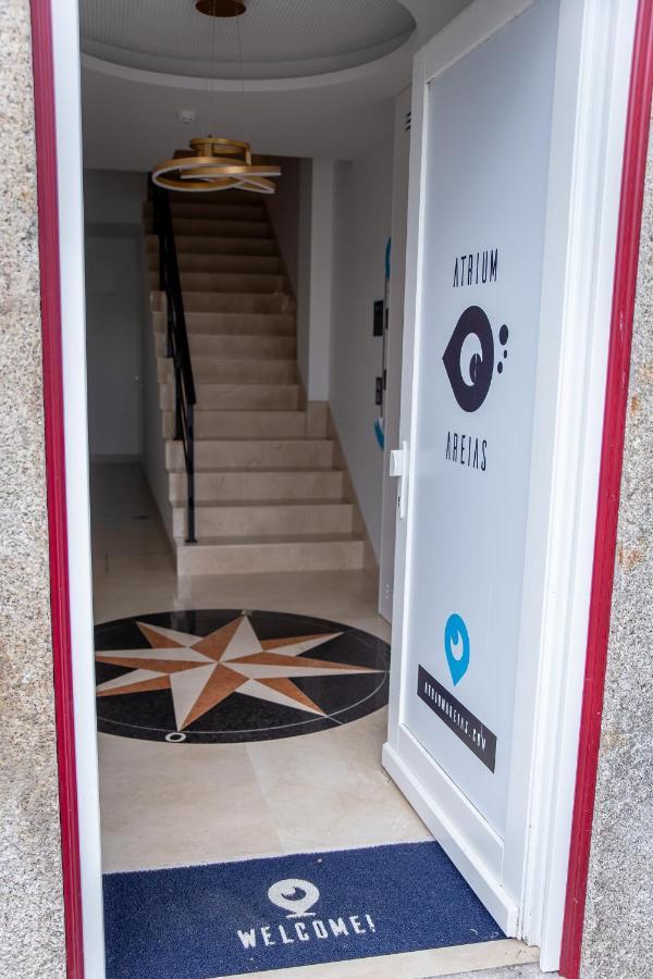 Atrium Areias Apartment Viana do Castelo Ngoại thất bức ảnh