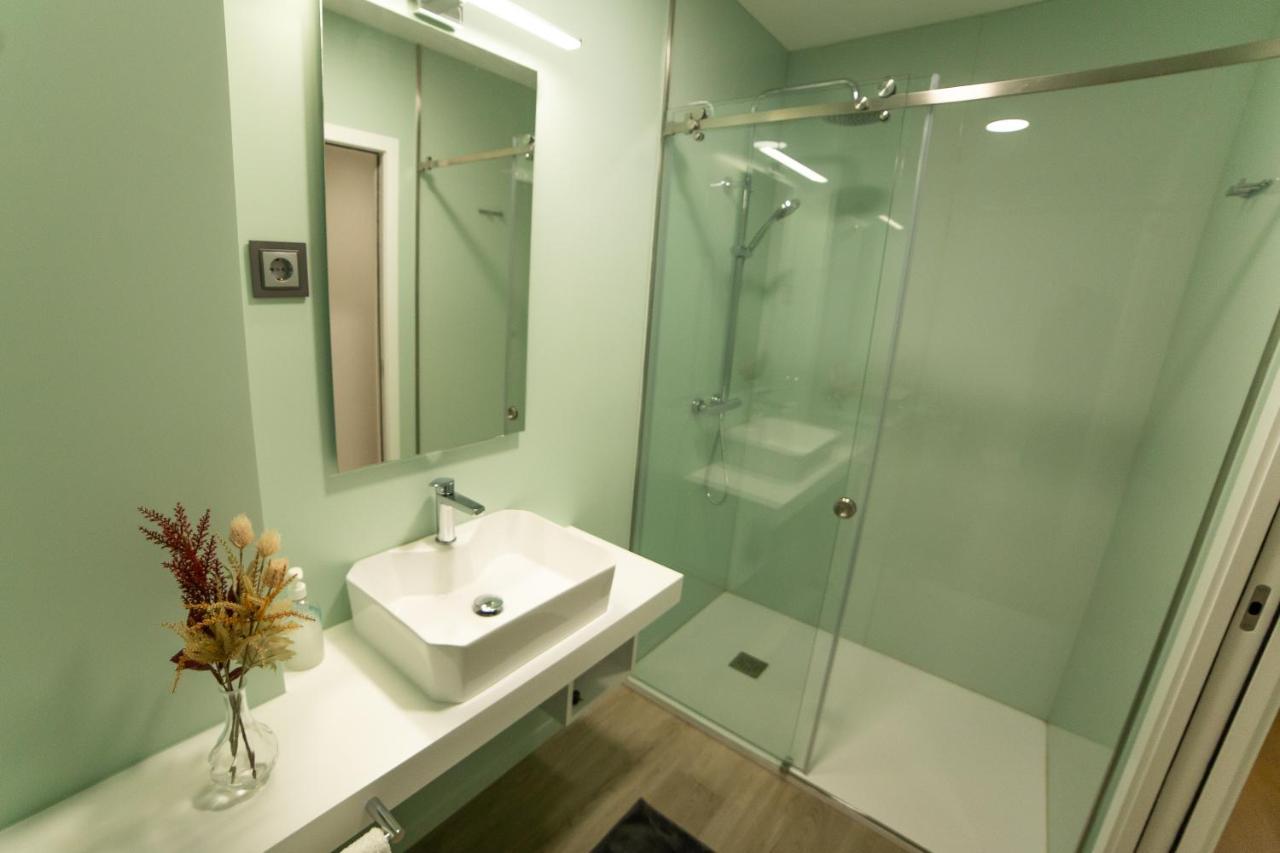 Atrium Areias Apartment Viana do Castelo Ngoại thất bức ảnh