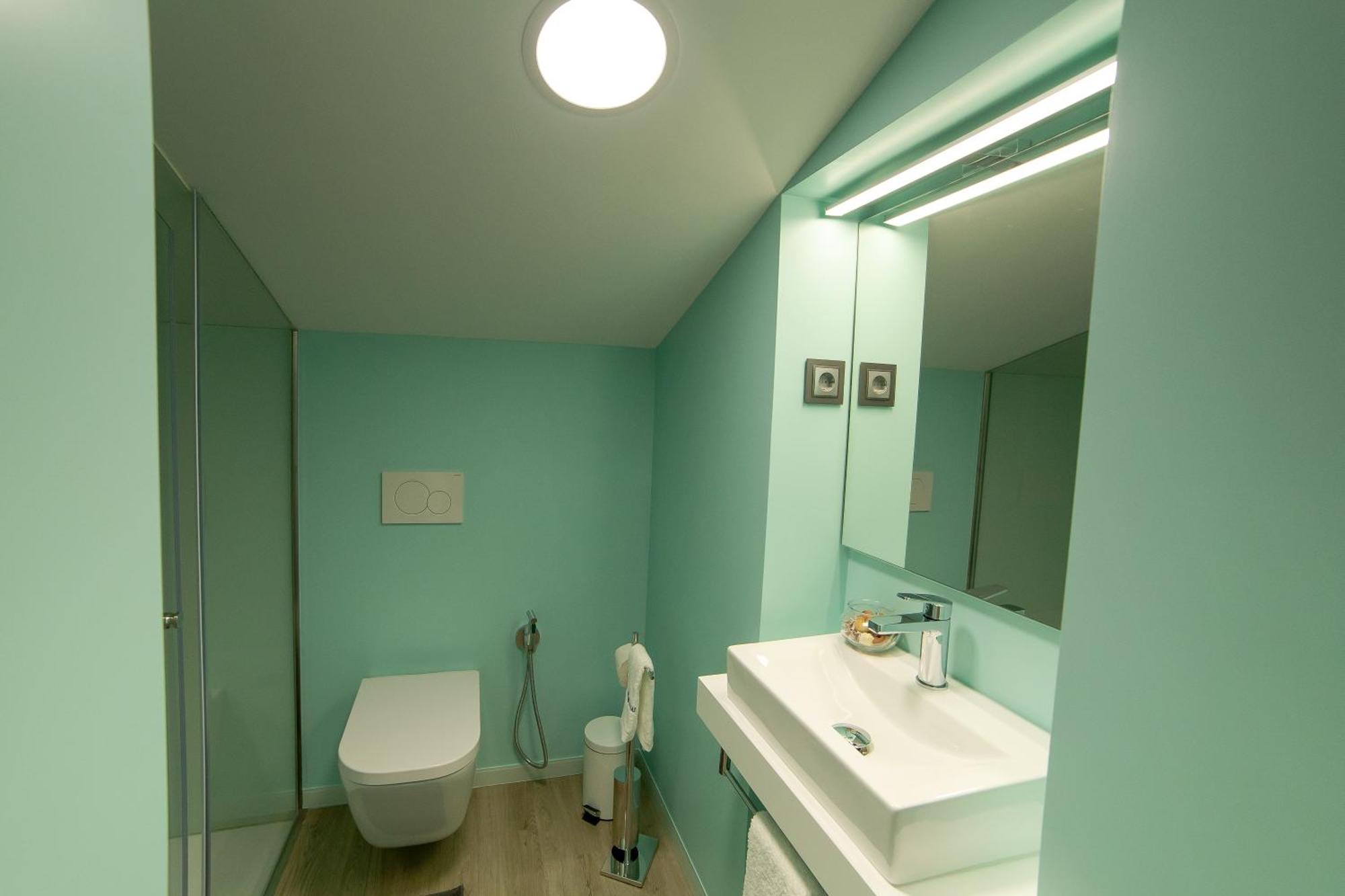 Atrium Areias Apartment Viana do Castelo Phòng bức ảnh