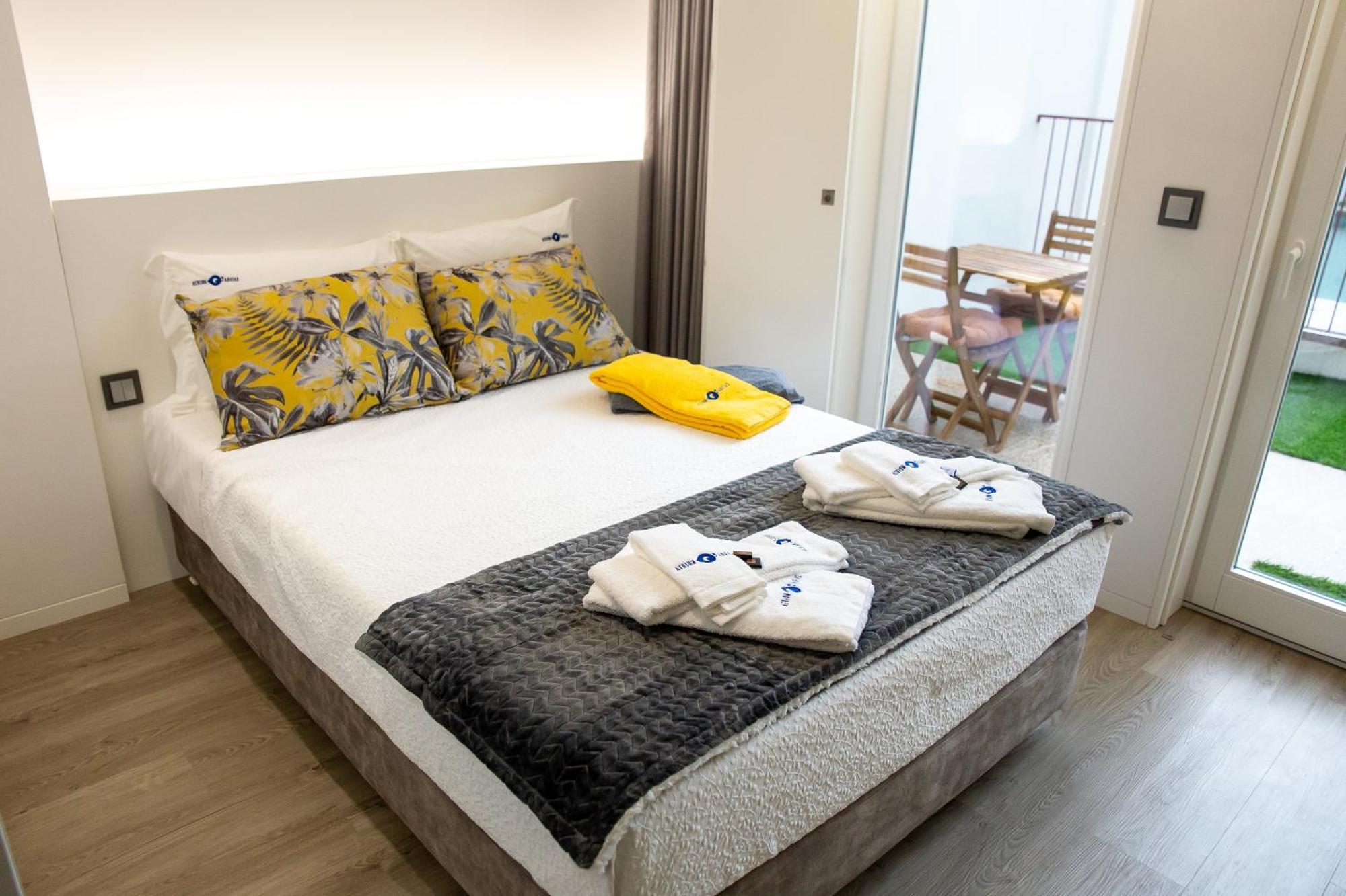Atrium Areias Apartment Viana do Castelo Phòng bức ảnh