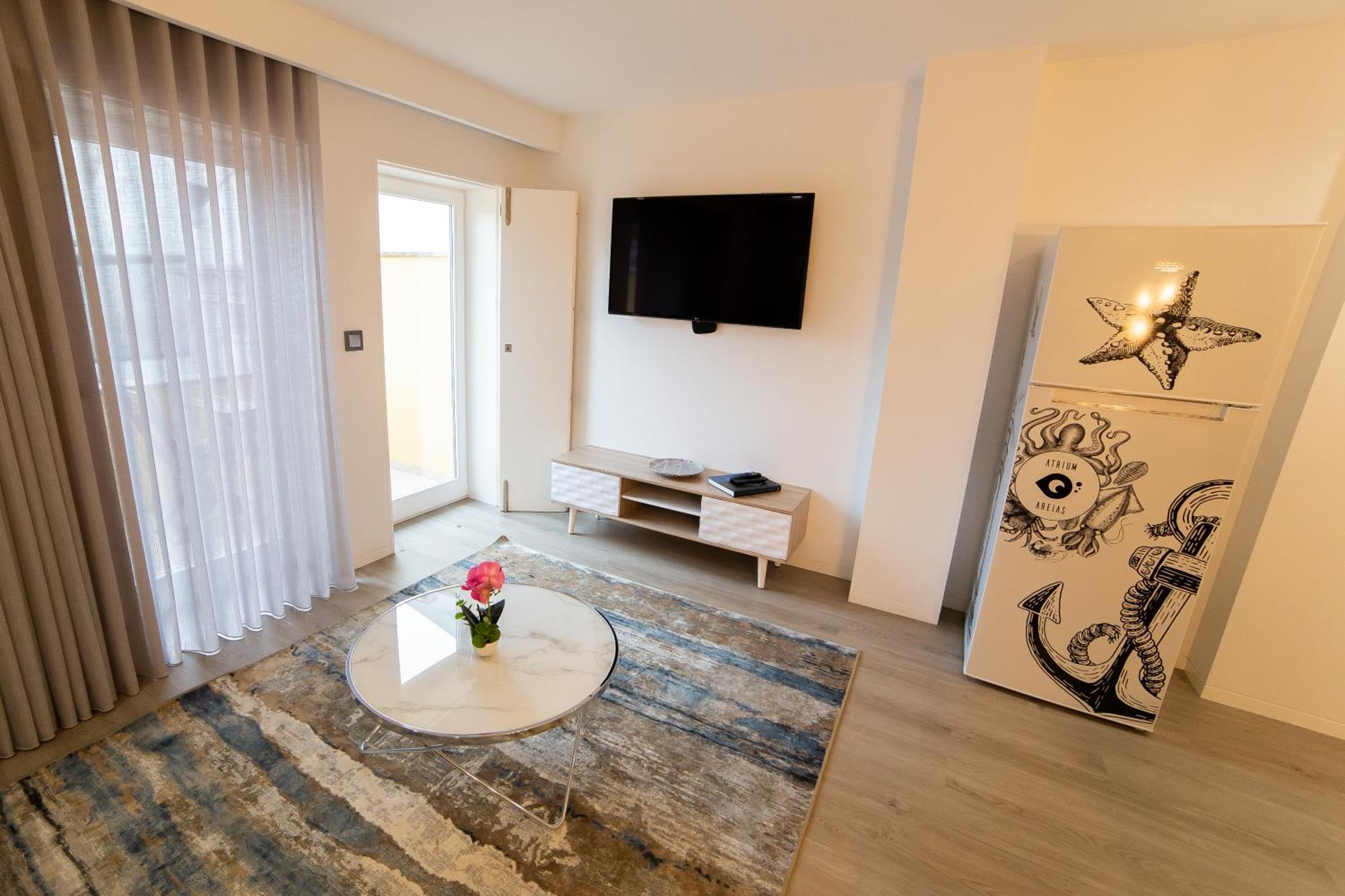 Atrium Areias Apartment Viana do Castelo Ngoại thất bức ảnh