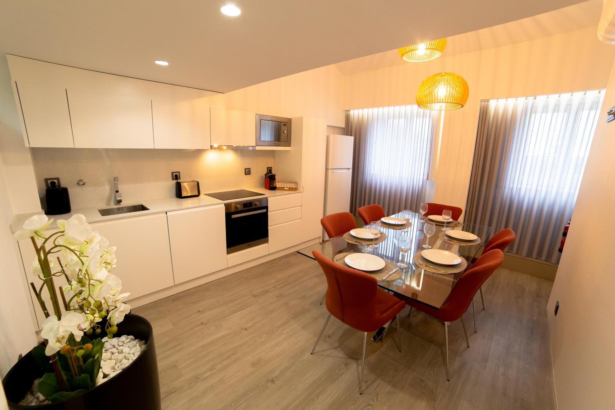 Atrium Areias Apartment Viana do Castelo Ngoại thất bức ảnh