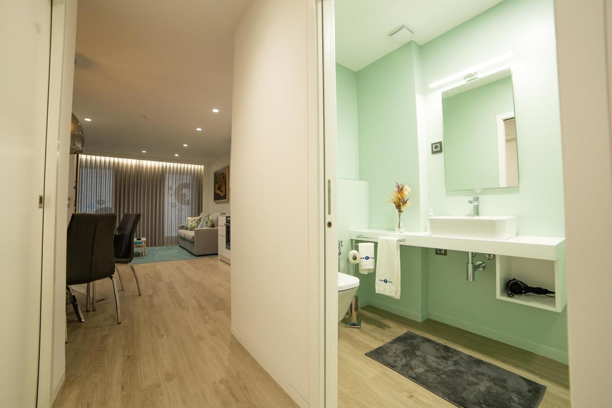 Atrium Areias Apartment Viana do Castelo Ngoại thất bức ảnh