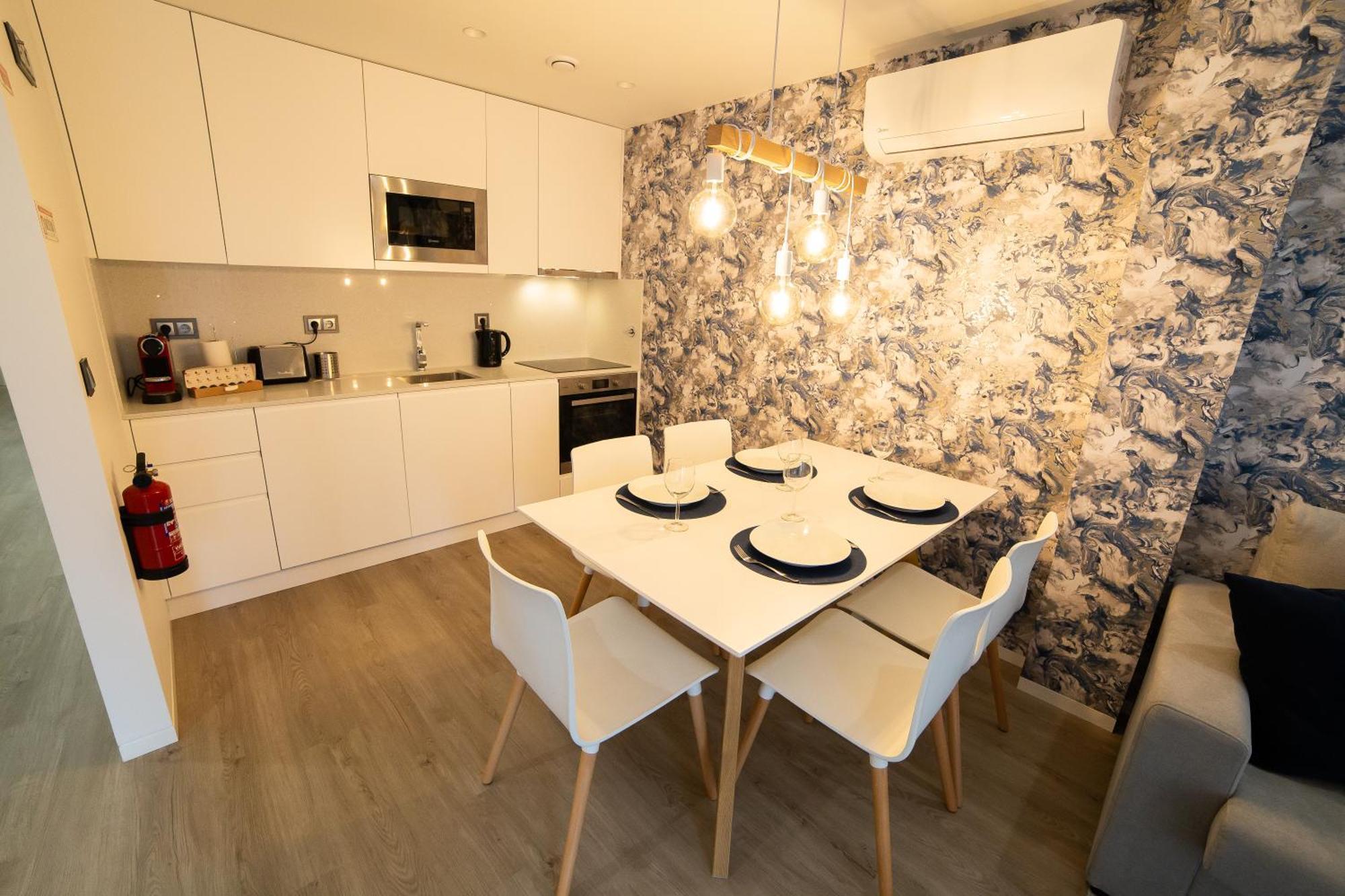 Atrium Areias Apartment Viana do Castelo Phòng bức ảnh