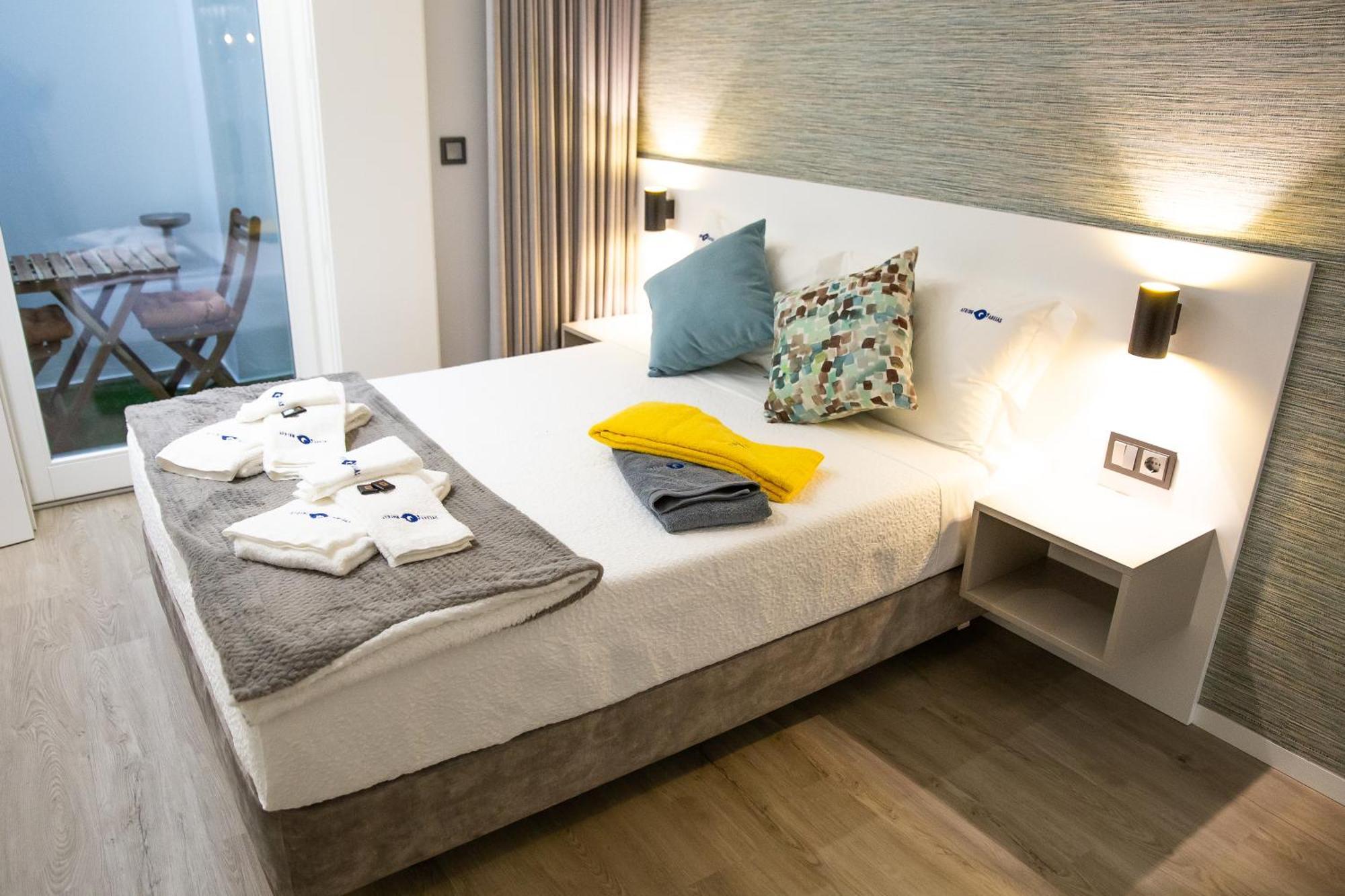 Atrium Areias Apartment Viana do Castelo Phòng bức ảnh