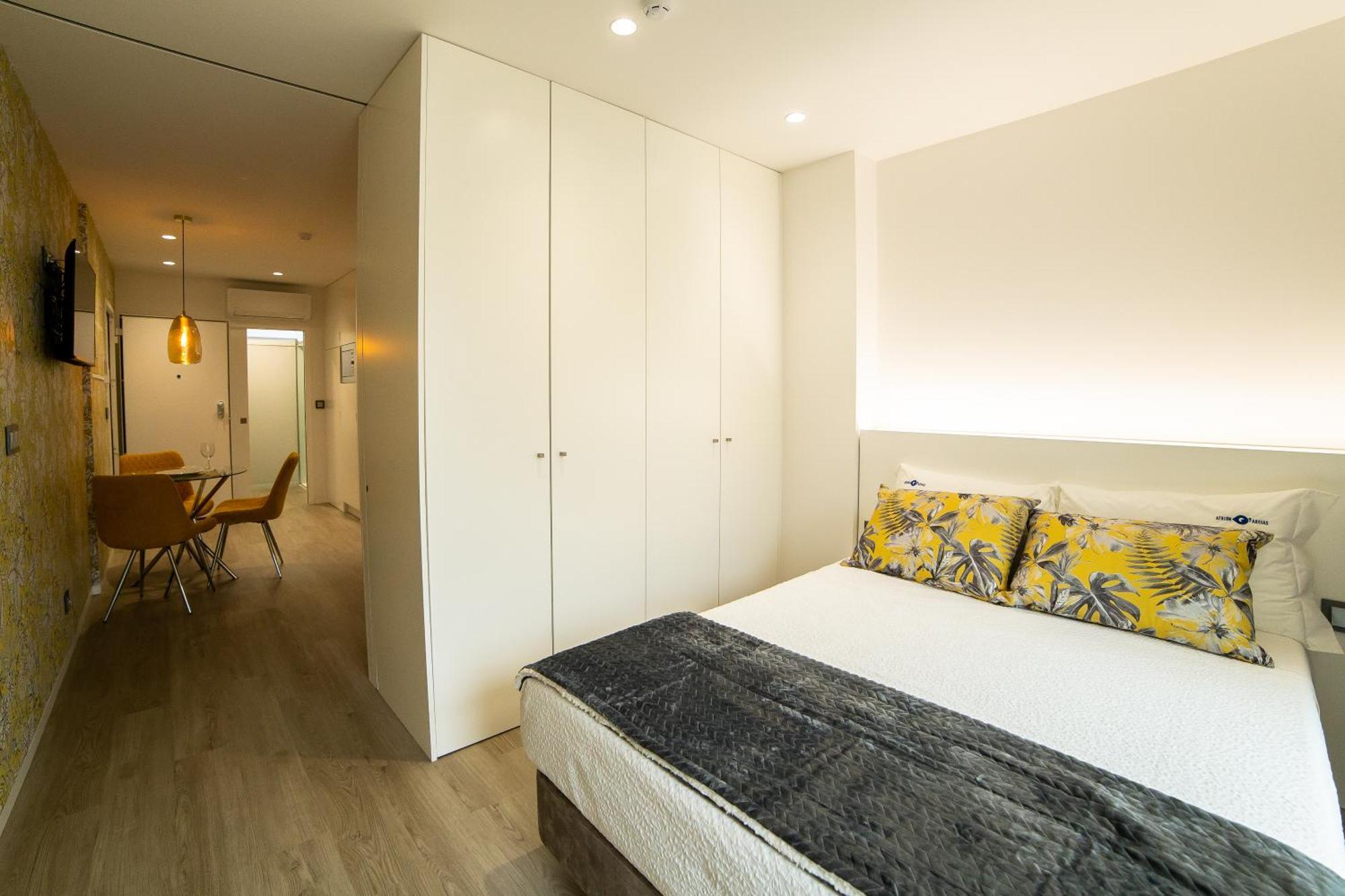 Atrium Areias Apartment Viana do Castelo Phòng bức ảnh