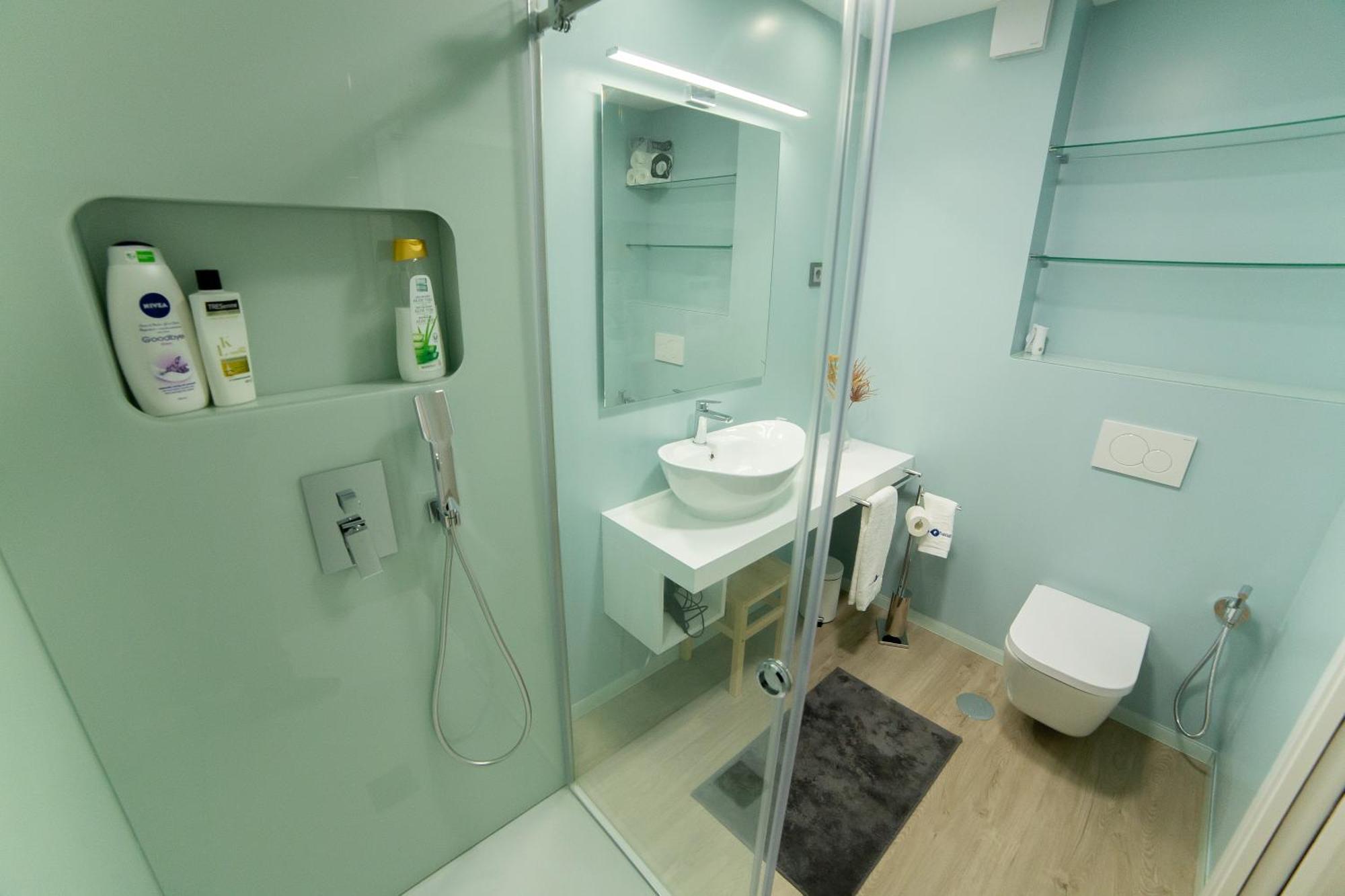 Atrium Areias Apartment Viana do Castelo Phòng bức ảnh