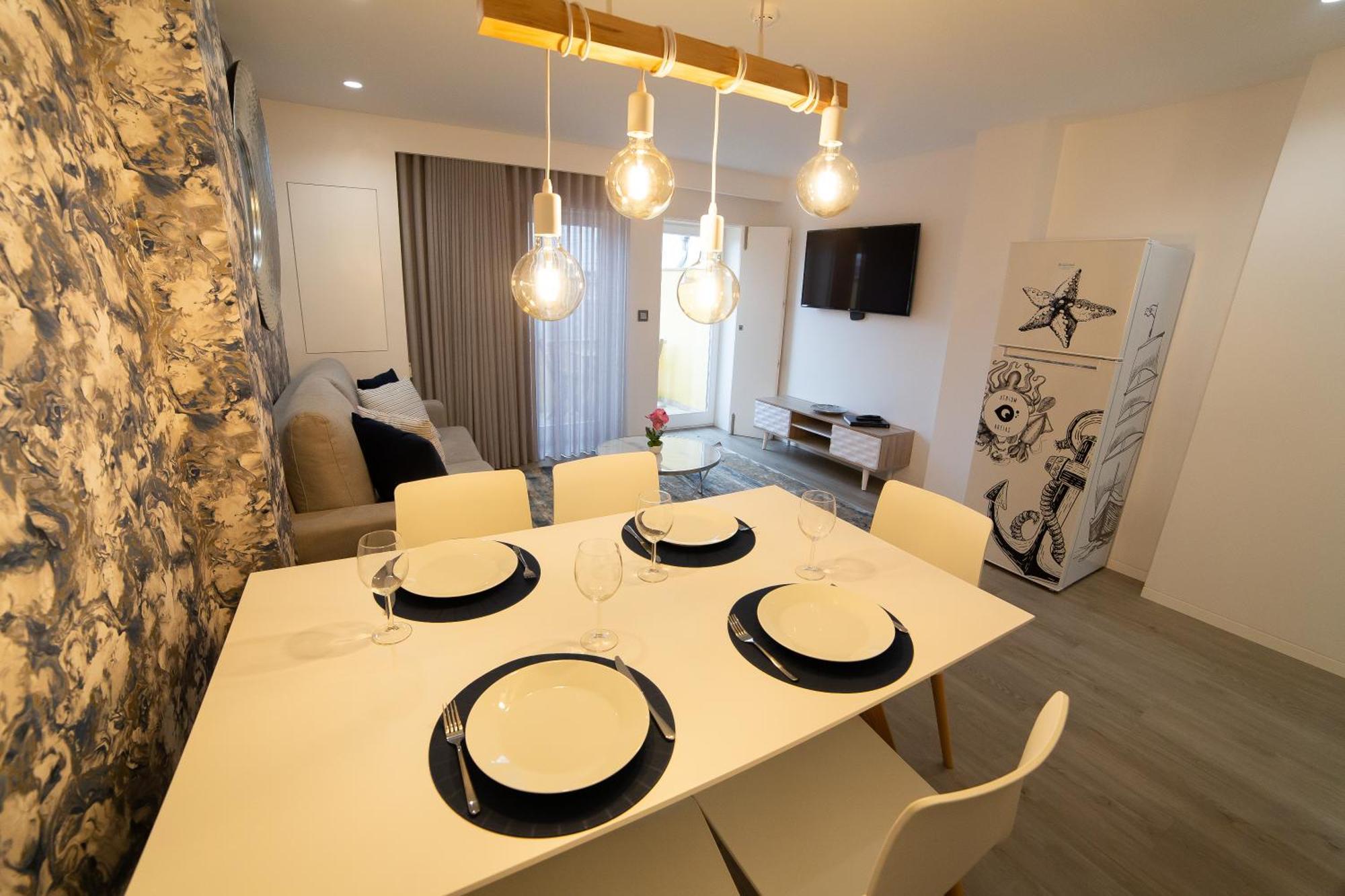 Atrium Areias Apartment Viana do Castelo Phòng bức ảnh