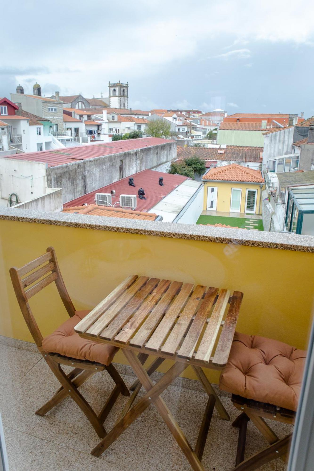 Atrium Areias Apartment Viana do Castelo Phòng bức ảnh