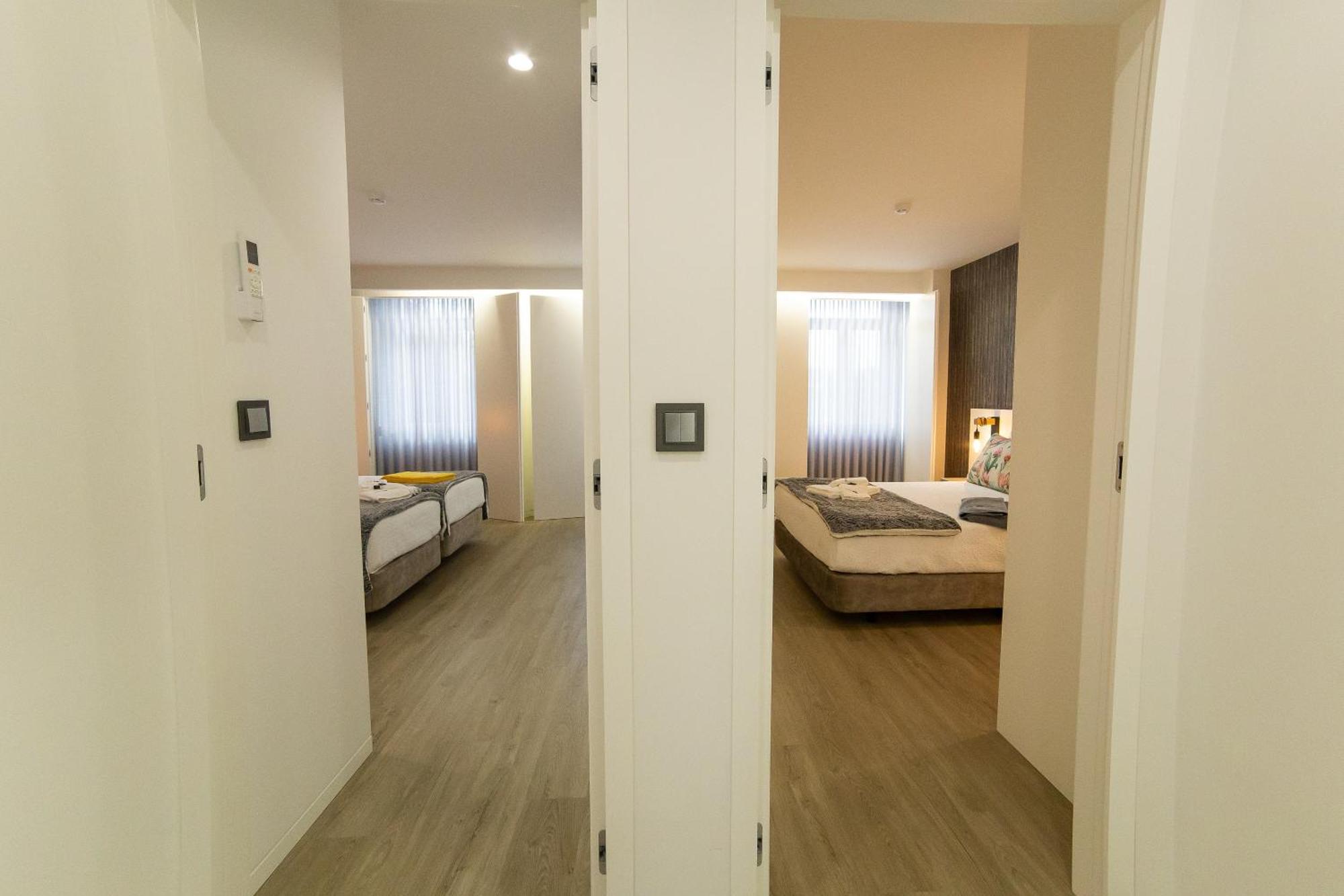 Atrium Areias Apartment Viana do Castelo Phòng bức ảnh