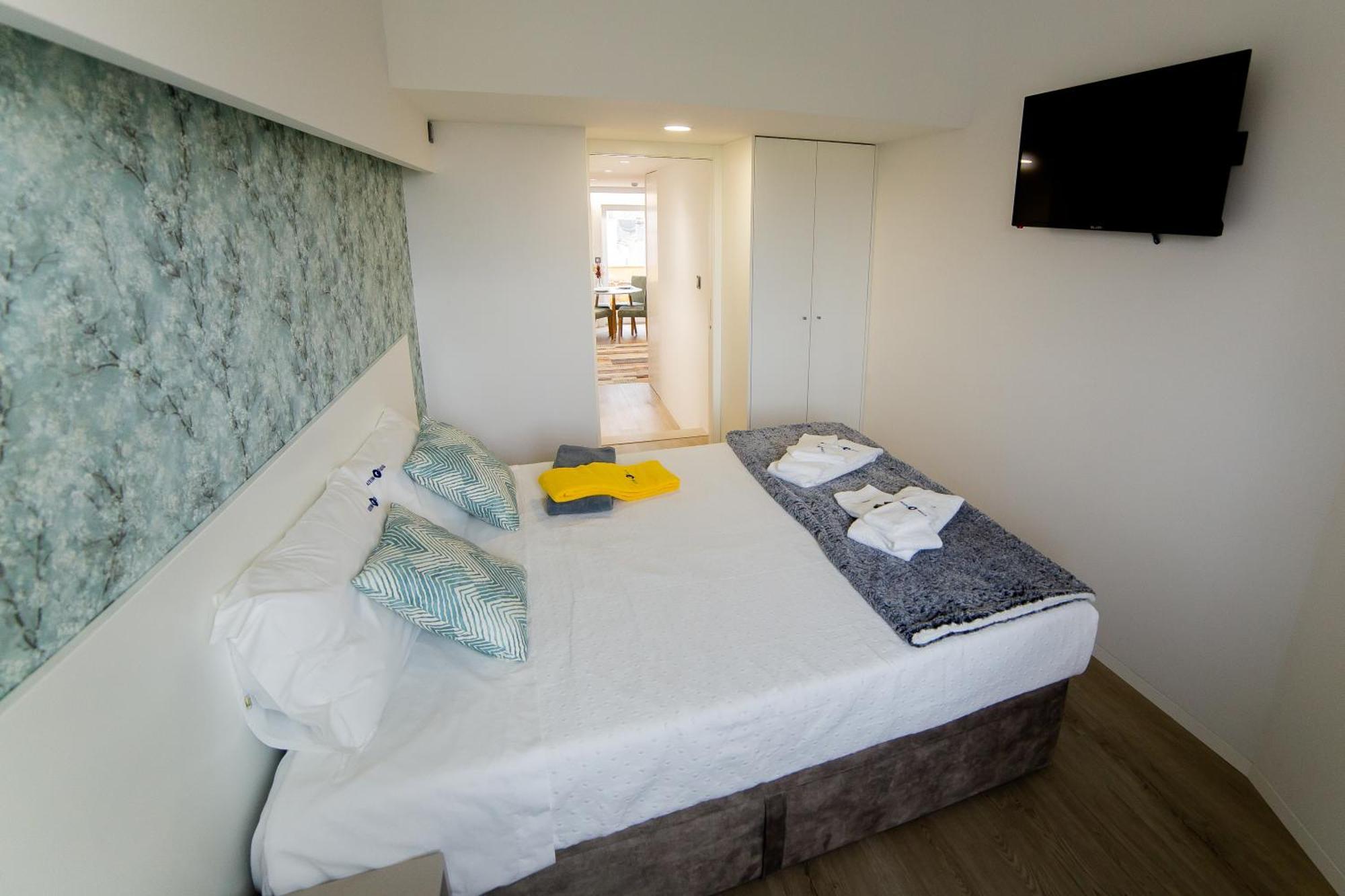 Atrium Areias Apartment Viana do Castelo Phòng bức ảnh