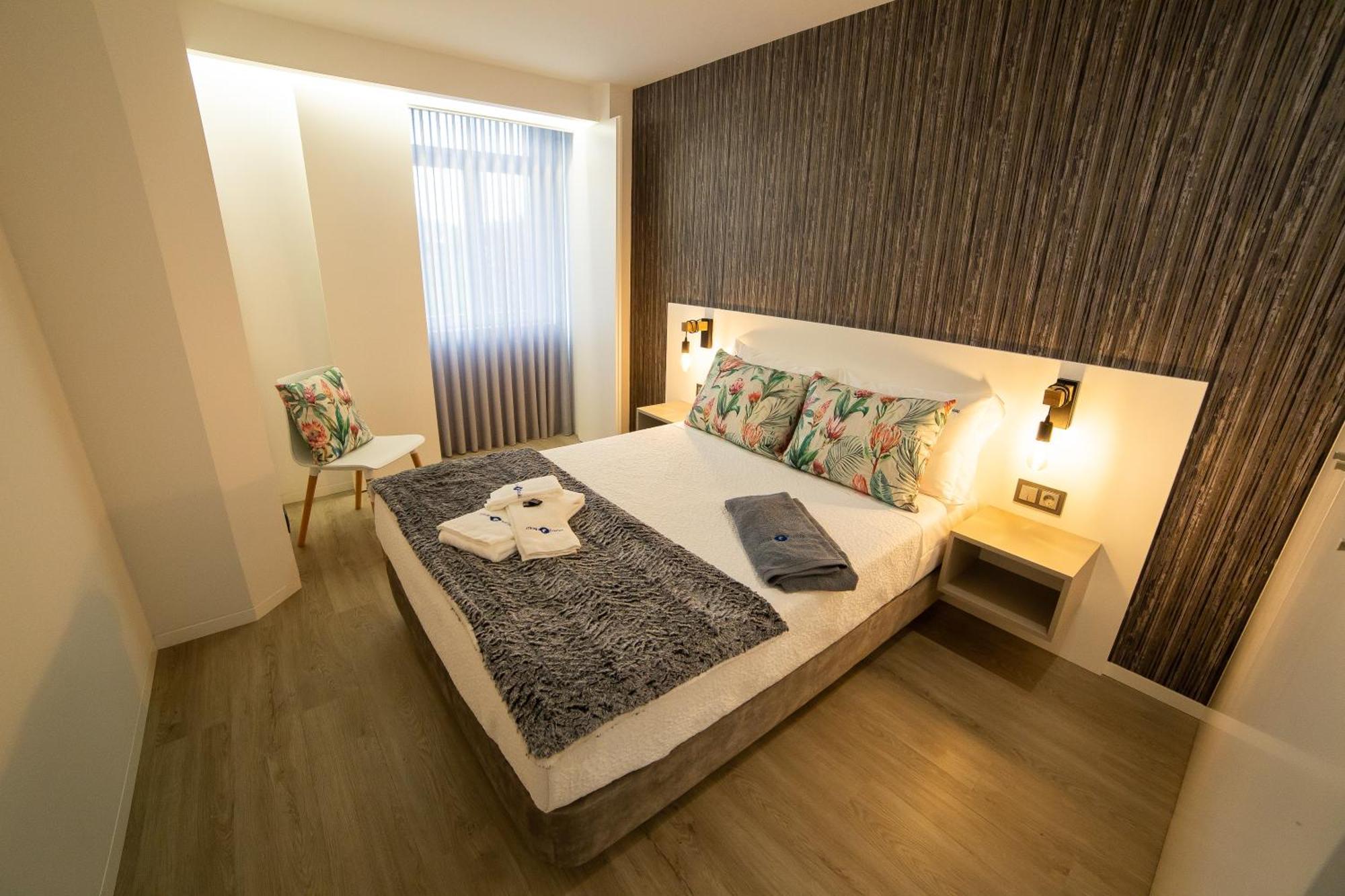 Atrium Areias Apartment Viana do Castelo Phòng bức ảnh